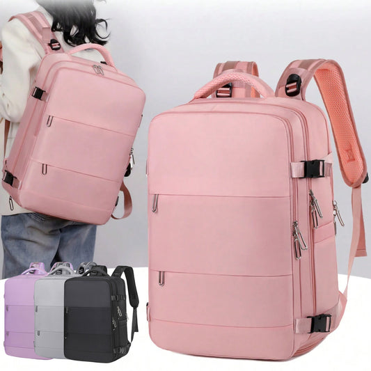 Ny unisex backpack - 35-55L